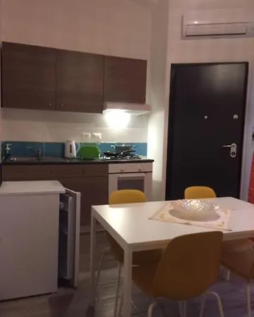 A Milorda Holiday home Letojanni