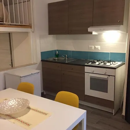 Holiday home A Milorda Letojanni