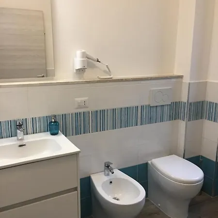 A Milorda Semesterbostad Letojanni