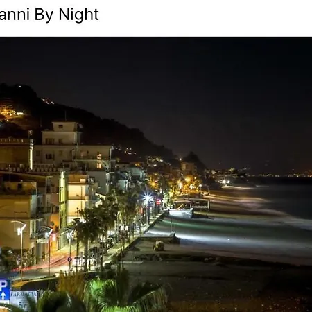 Semesterbostad A Milorda Letojanni