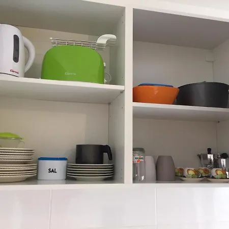 A Milorda Semesterbostad Letojanni