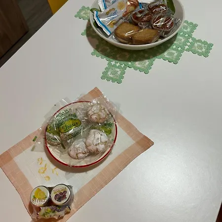 Semesterbostad A Milorda