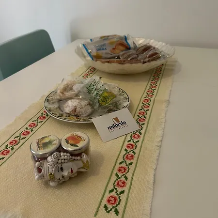 A Milorda Semesterbostad *