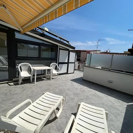 Semesterbostad A Milorda