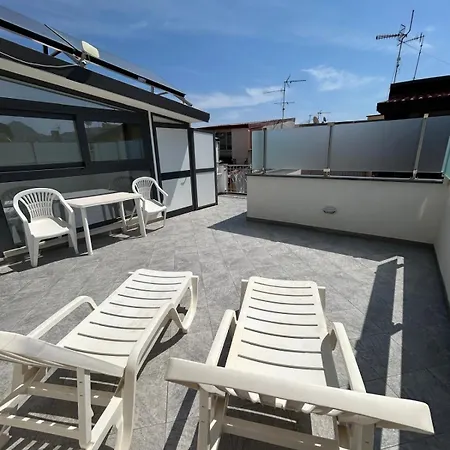 A Milorda Semesterbostad Letojanni